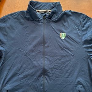 KJUS Pine Valley Golf Club Members Only Jacket. XL. Blue. EUC